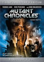 Mutant Chronicles [Special Edition] [2 Discs] [DVD] [2008] - Front_Original