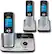 Front Standard. VTech - DECT 6.0 Expandable Cordless Phone System with Digital Answering System.