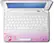 Top Standard. Asus - Eee PC Disney Netpal Netbook with Intel® Atom™ Processor - Princess Pink.