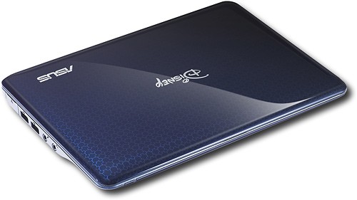 Best Buy: Asus Eee PC Disney Netpal Netbook with Intel® Atom 