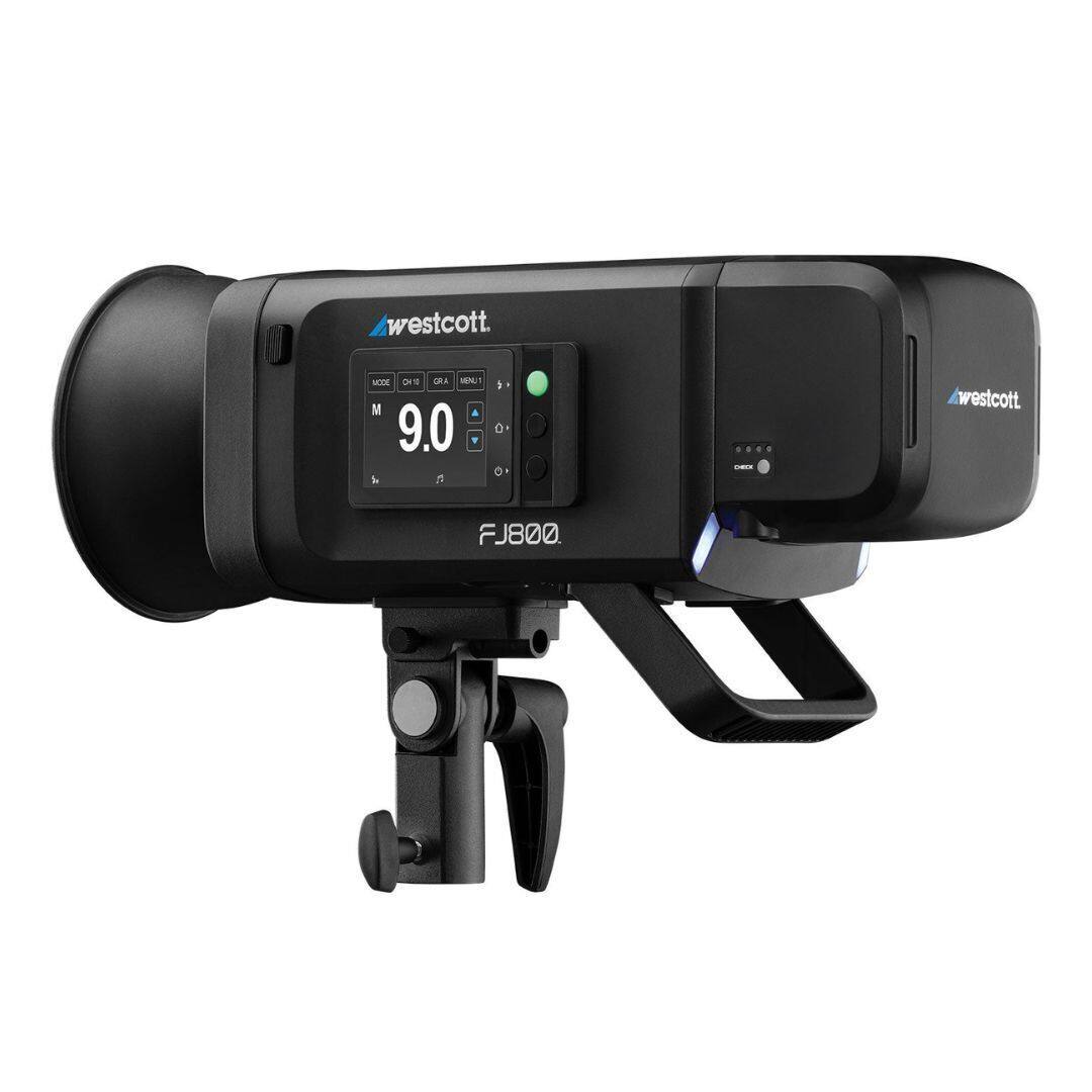 westcott  
FJ800  
9.0