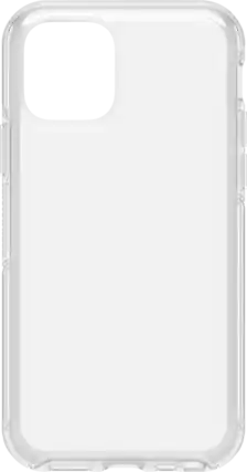Front. OtterBox - OtterBox Symmetry Series Clear Case - iPhone 11 Pro - Clear.