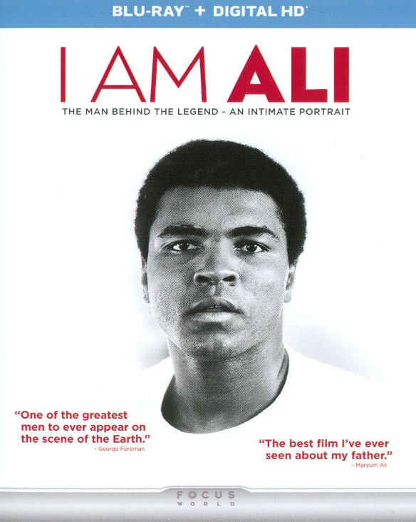  I Am Ali [Includes Digital Copy] [UltraViolet] [Blu-ray] [2014]