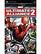 Front Detail. Marvel: Ultimate Alliance 2 - PSP.