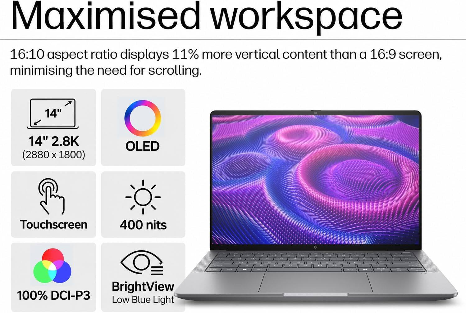 HP ZBook Ultra G1a 14