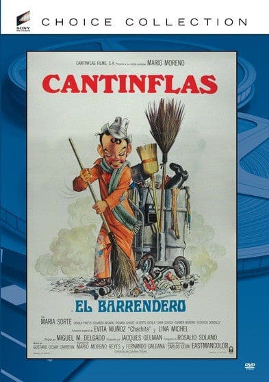 Barrendero, The - DVD