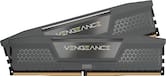 CORSAIR - VENGEANCE 32GB (2x16GB) DDR5 6400MHz C36 AMD EXPO & Intel XMP UDIMM Desktop Memory - Gray