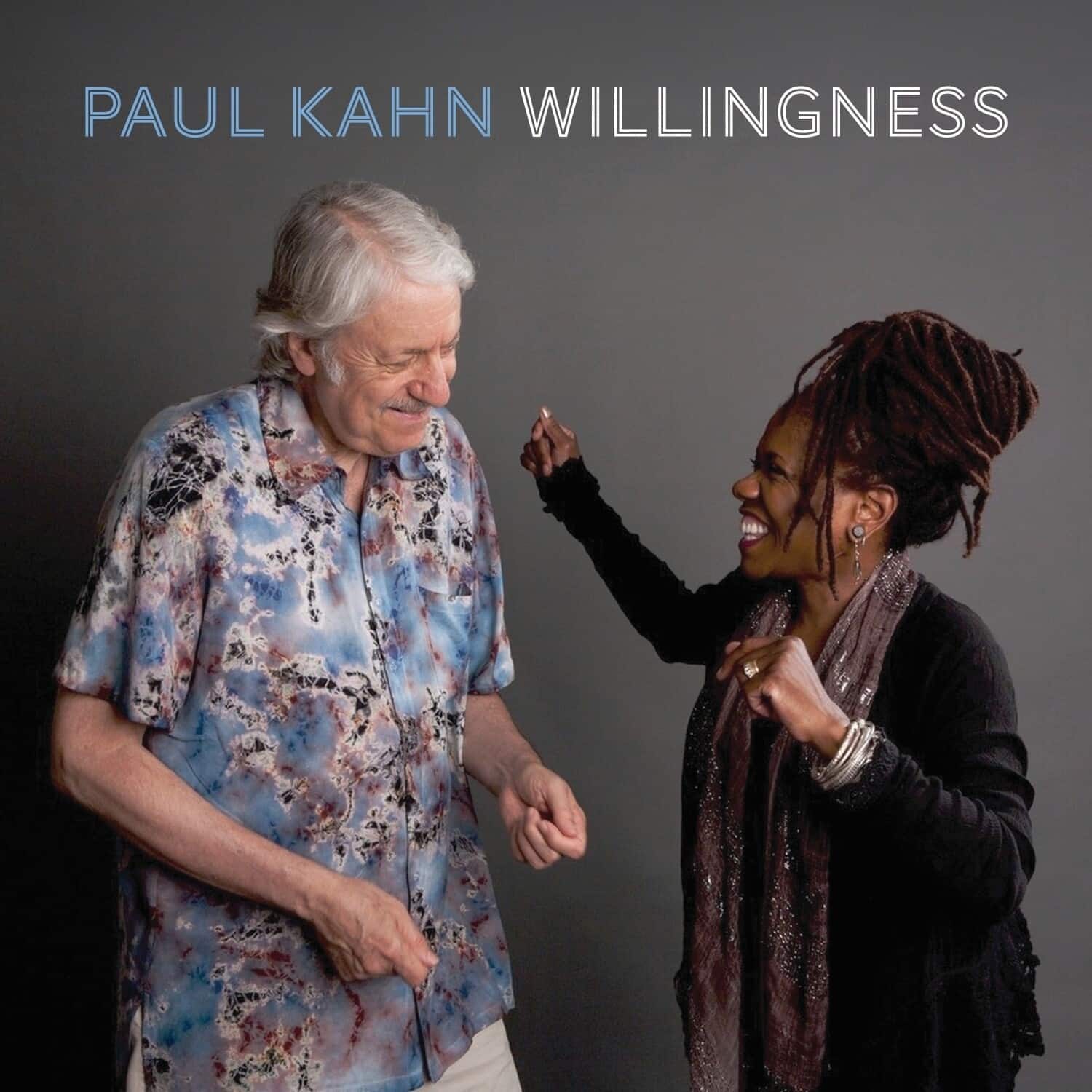 Paul Kahn - Willingness   - VINYL LP price history on PriceWatchPro