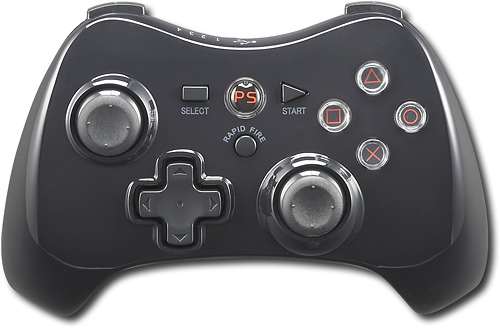 good 3rd party ps3 controller
