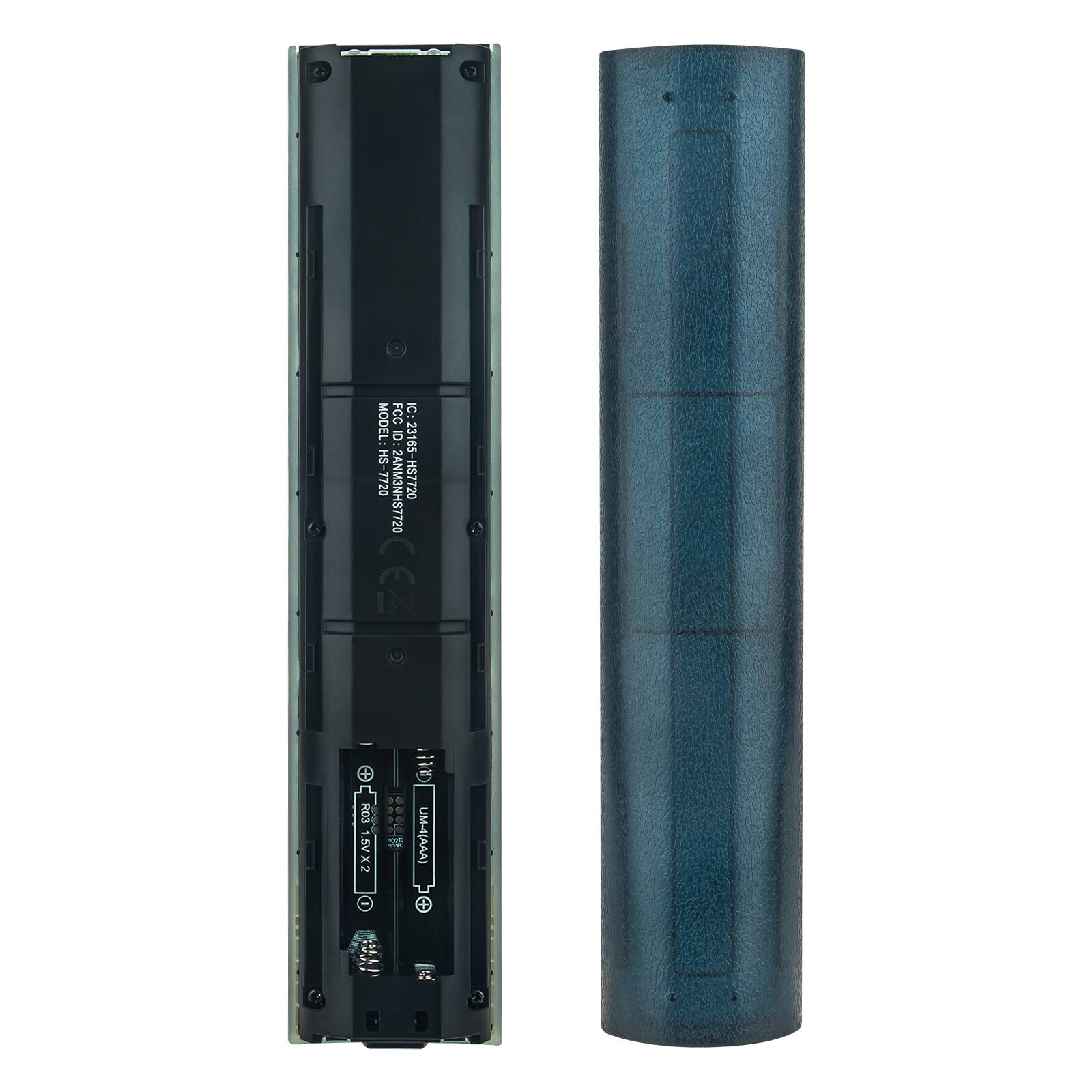 FCC ID: 2ANMNS7720  
MODEL: CI HS 23165-HS7720 HS-7720  
2ANMNS7720  
UM-4(AAA)  
FN