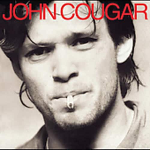 John Mellencamp - John Cougar   - COMPACT DISCS [CD] price history on PriceWatchPro