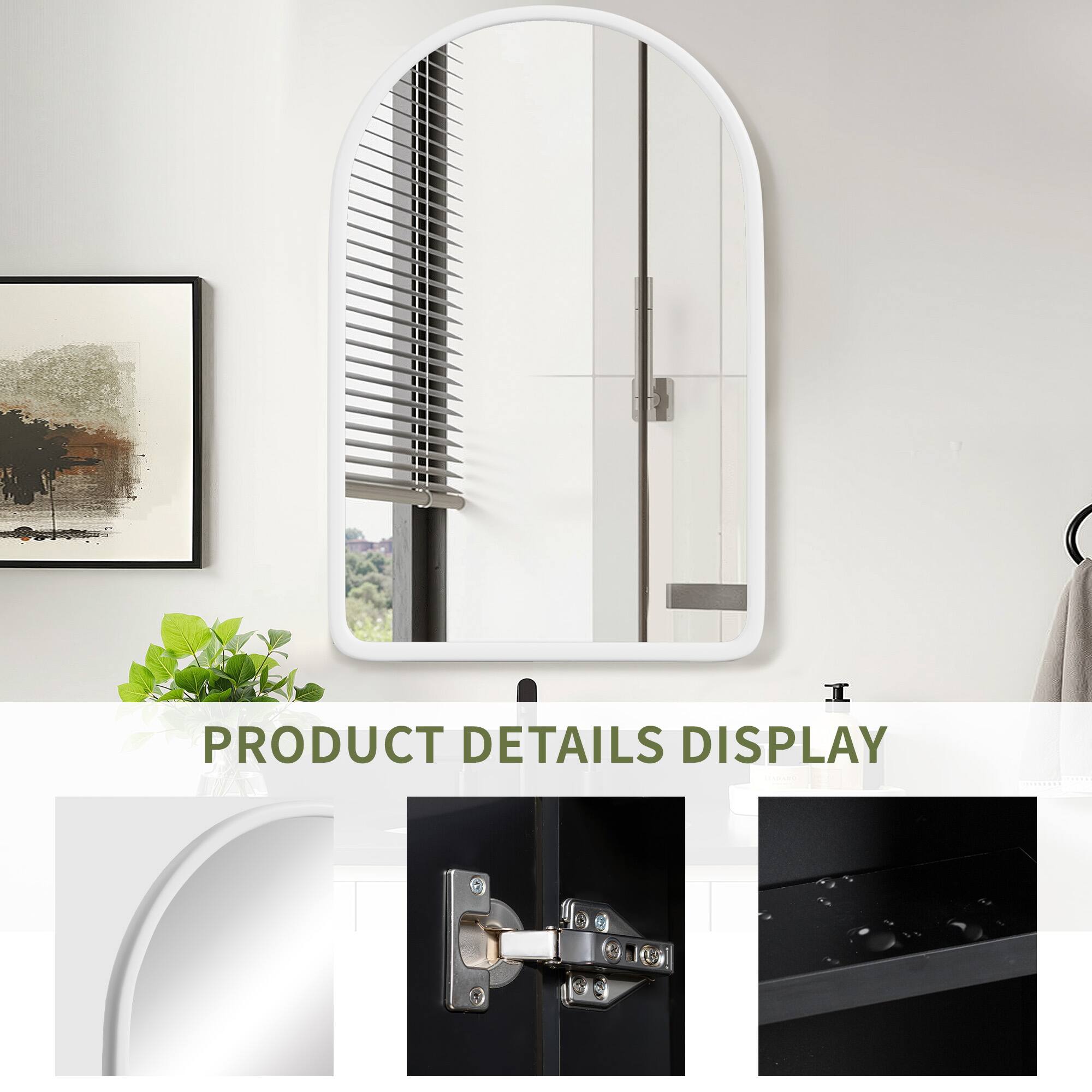 PRODUCT DETAILS DISPLAY