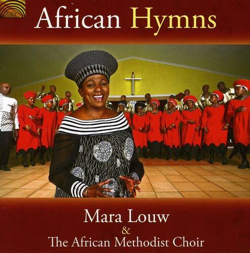 African Hymns

Mara Louw & The African Methodist Choir