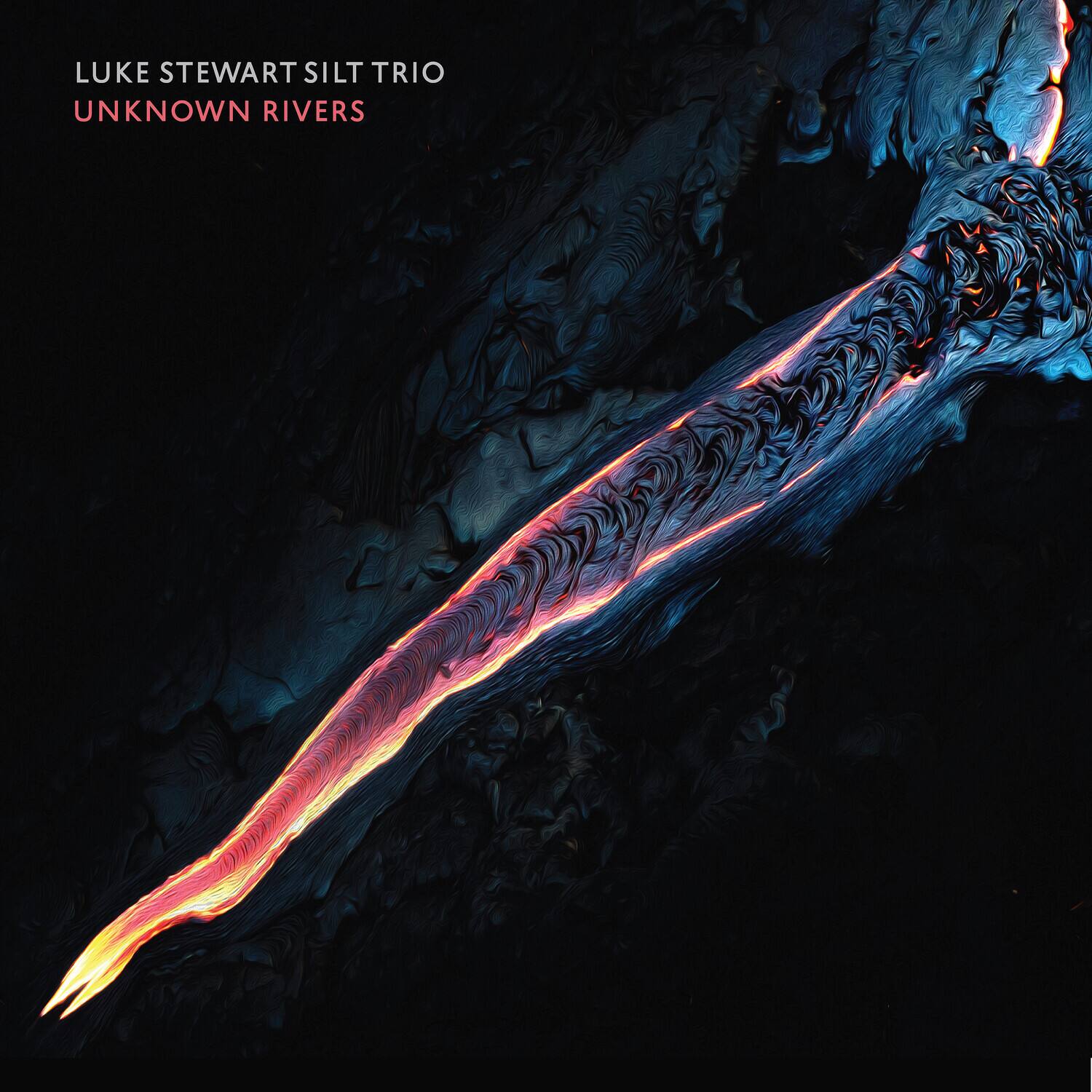 Luke Stewart Silt Trio - Unknown Rivers   - COMPACT DISCS [CD] price history on PriceWatchPro