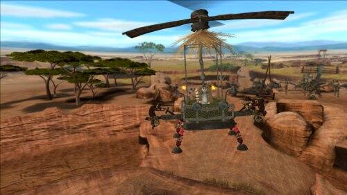 Alt View 3. Activision - Madagascar 2: Escape 2 Africa - Wii.
