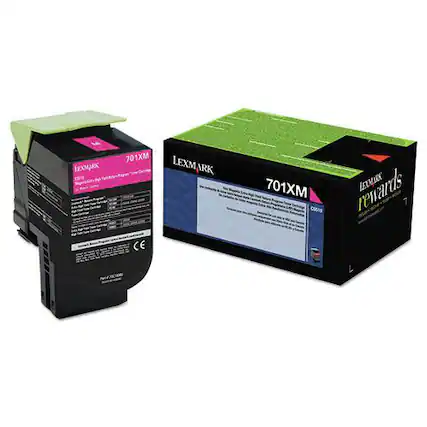 LEXMARK 701XM CE
LEXMARK 701XM
CS01 Rewards
LEOLUX