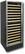 Angle. Vinotemp - 160-Bottle Wine Cellar - Black.