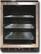 Alt View Standard 2. Vinotemp - 135-Can Beverage Cooler - Black/Stainless-Steel.