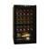 Left. Vinotemp - Butler Series 34-Bottle Wine Cooler - Black.