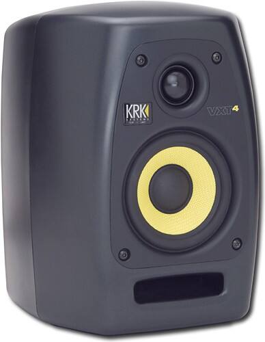 Angle Standard. KRK - Speaker System - Black.