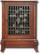 Alt View Standard 3. Vinotemp - Napa 20-Bottle Wine Cellar - Brown.
