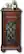Front Standard. Vinotemp - Rioja 21-Bottle Wine Cellar - Brown.