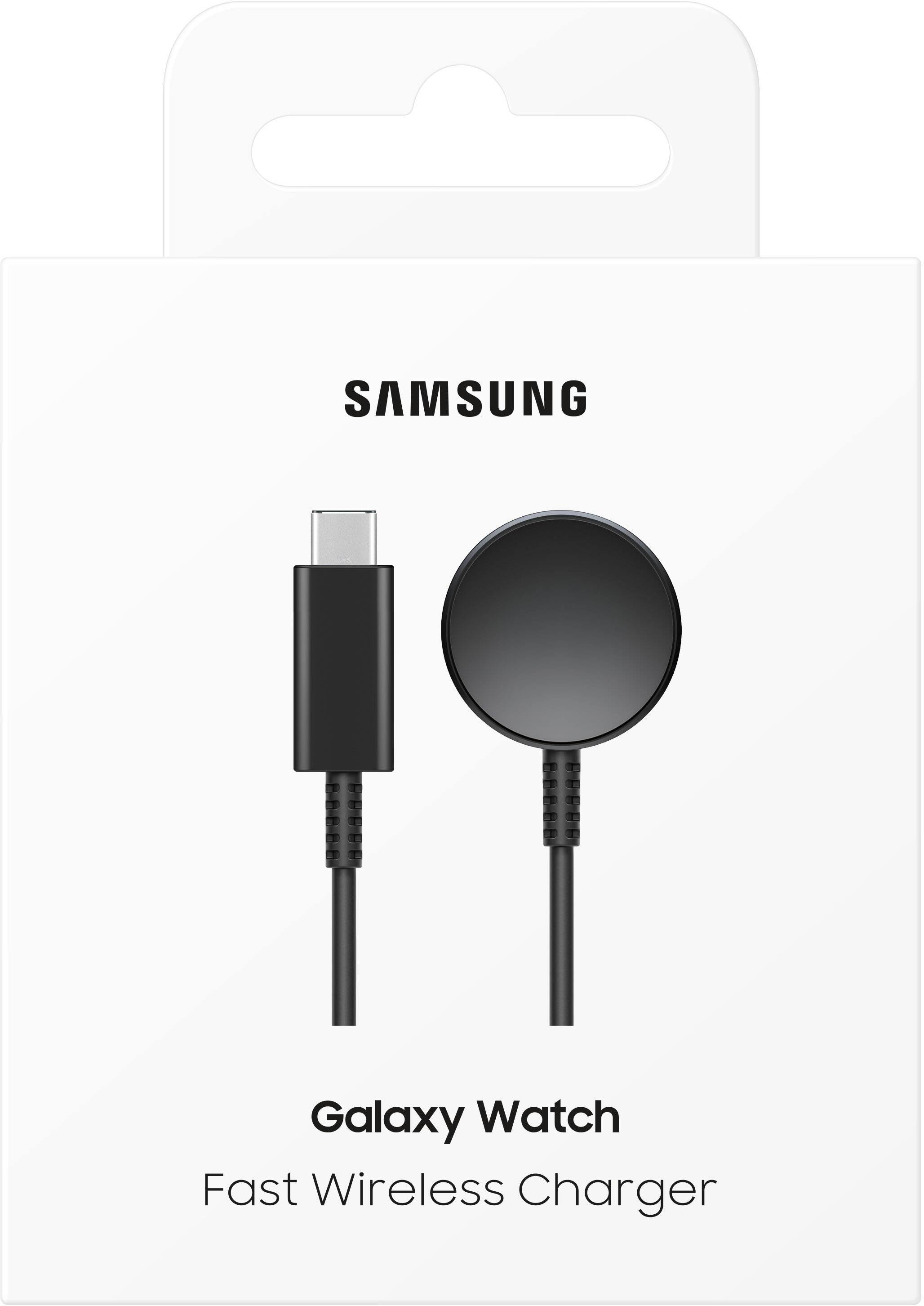 SAMSUNG  
Galaxy Watch Fast Wireless Charger