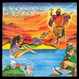 Augustus Pablo - Rising Sun - VINYL LP