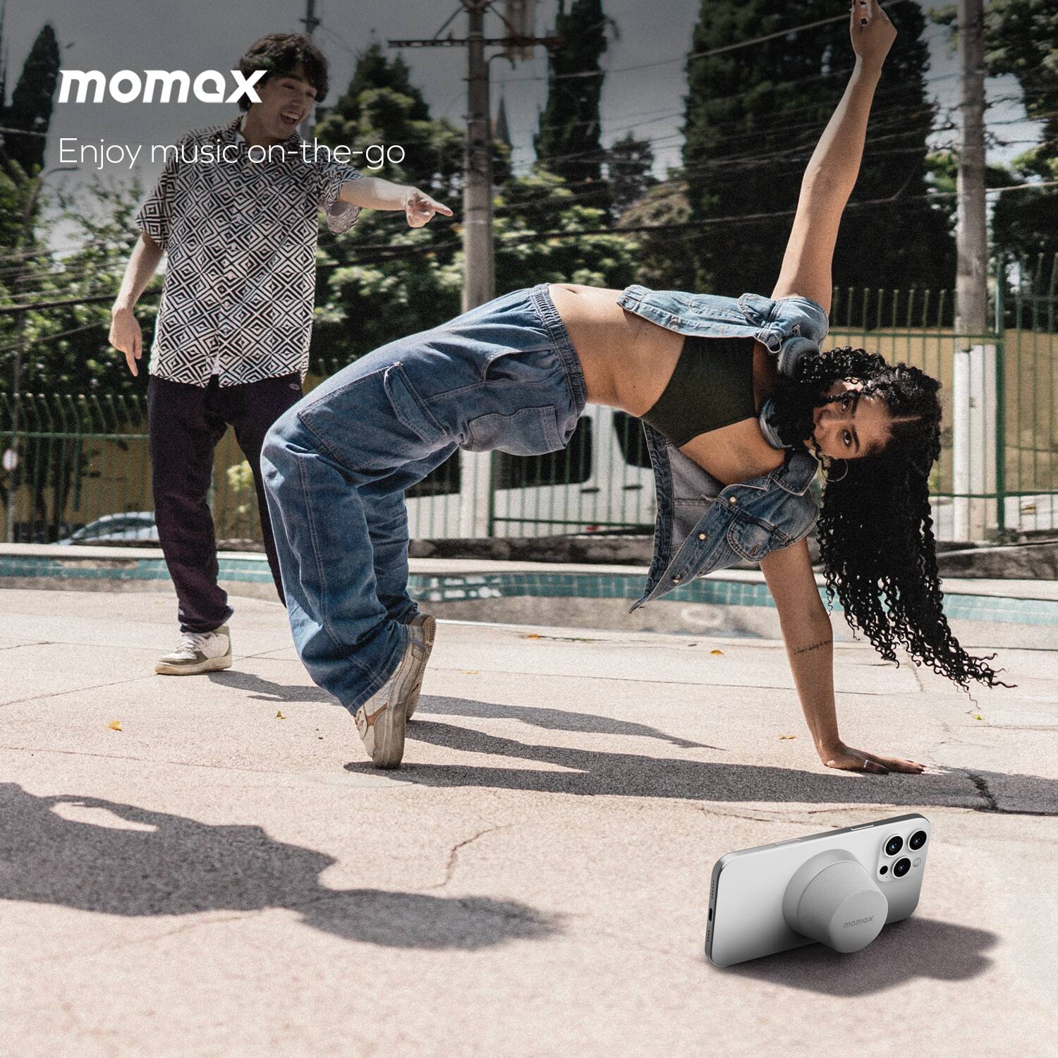 media item thumbnail