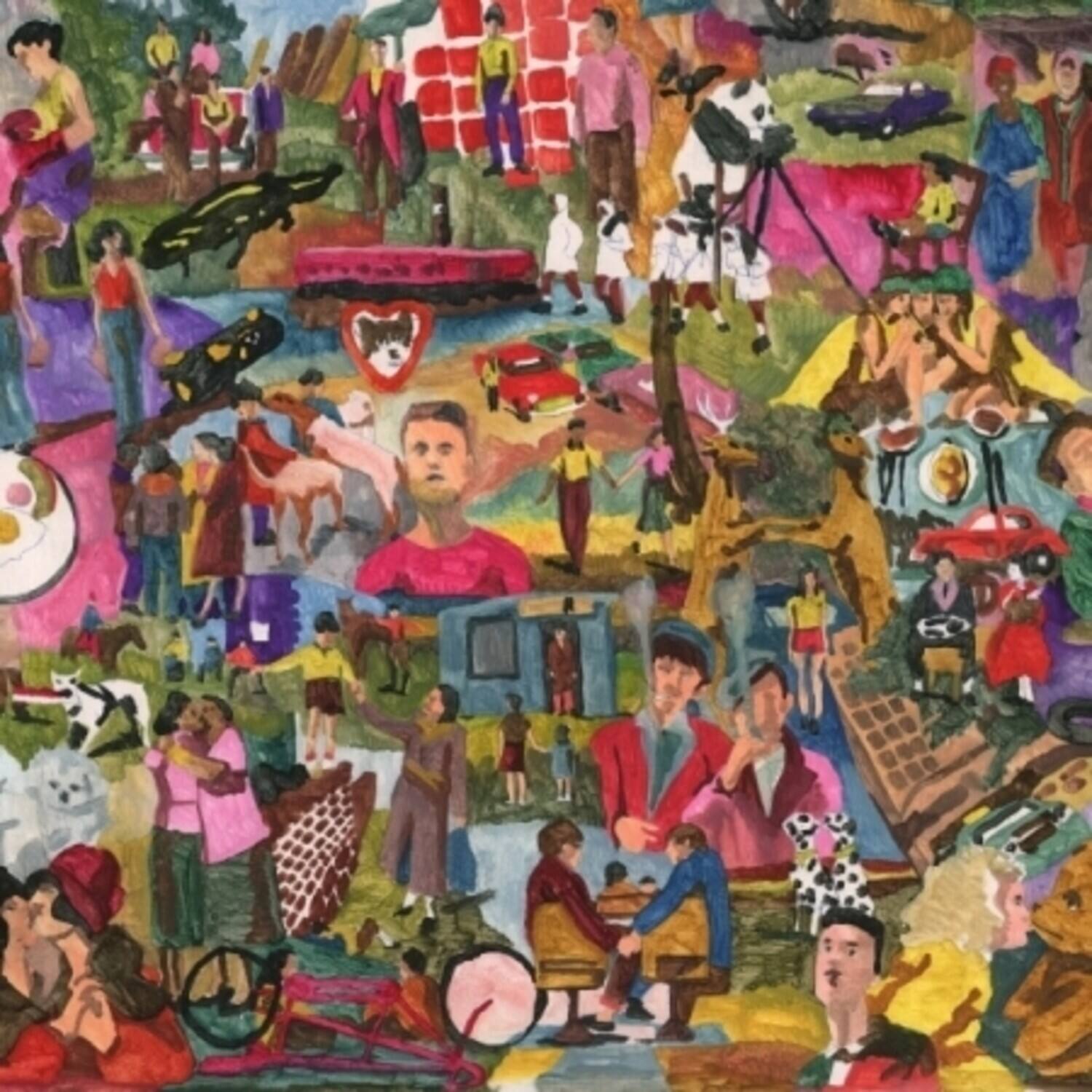 Hyukoh - 24 : How To Find True Love And Happiness (EP)   - COMPACT DISCS [CD]