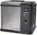 Angle Standard. Masterbuilt - Butterball Electric Turkey Fryer - Stainless-Steel.