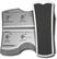Front Standard. Peavey - Sanpera I Expression Footswitch.