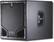 Angle Standard. JBL - 18" 500W Portable Powered Subwoofer.
