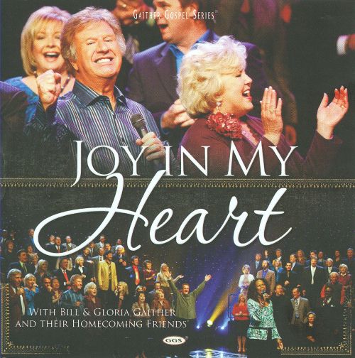  Joy in My Heart [CD]