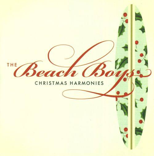  Christmas Harmonies [CD]
