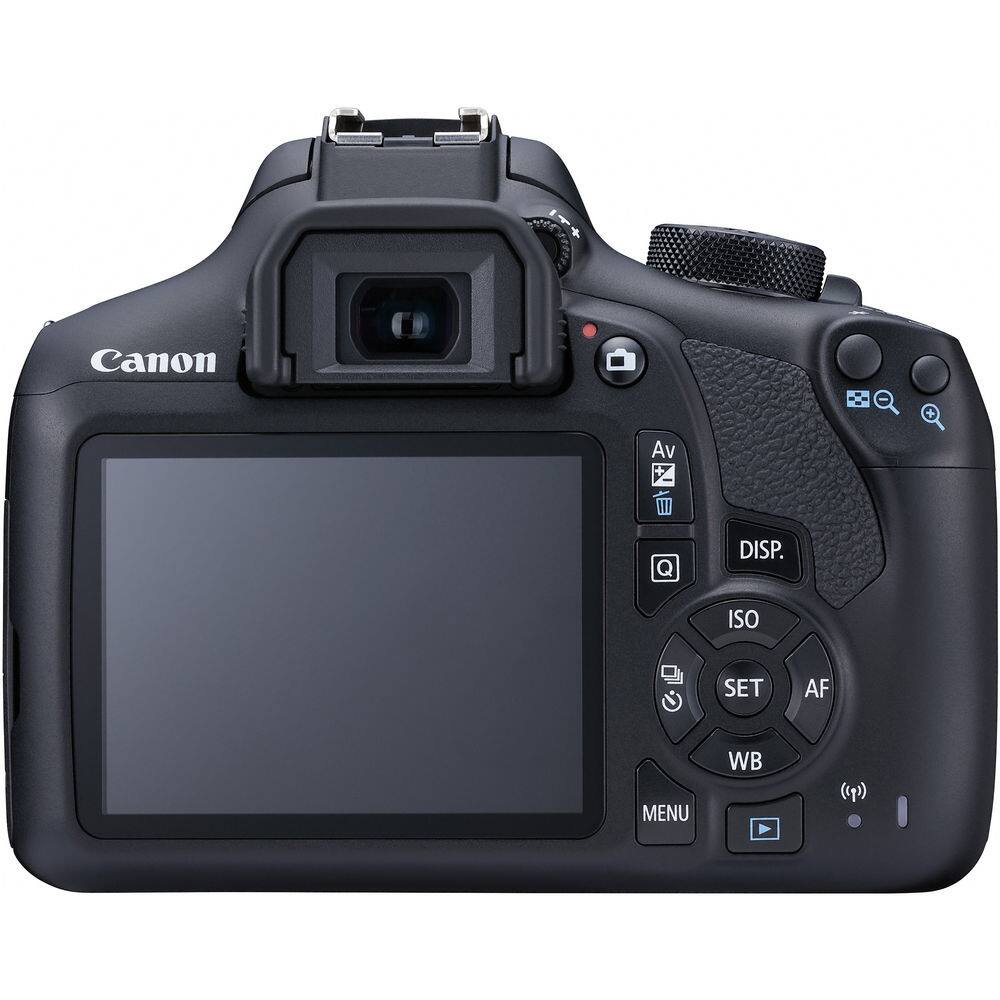 Canon + Av DISP. ISO SET AF WB MENU