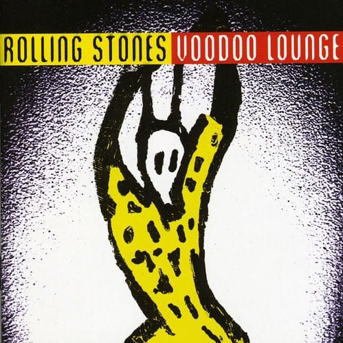 ROLLING STONES  
VOODOO LOUNGE