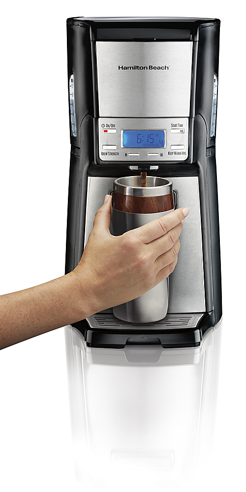 Hamilton Beach Coffee Maker : Home & Office fast delivery by App or Online