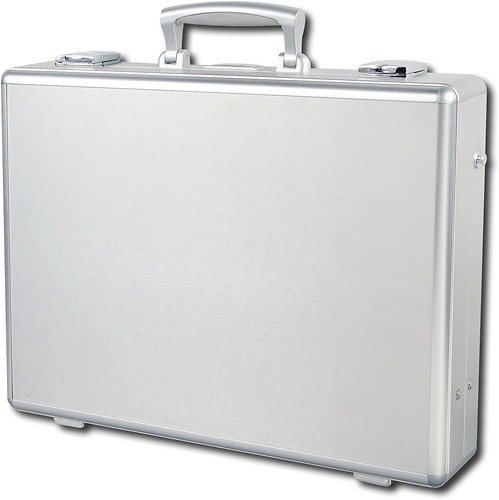 Best Buy: Vanguard Designer Laptop Case Silver DESIGNER 83