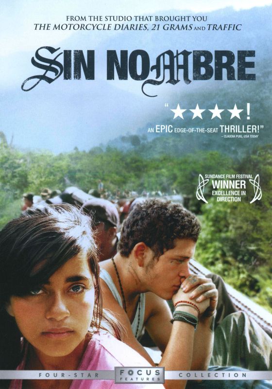Sin Nombre [DVD] [2008]