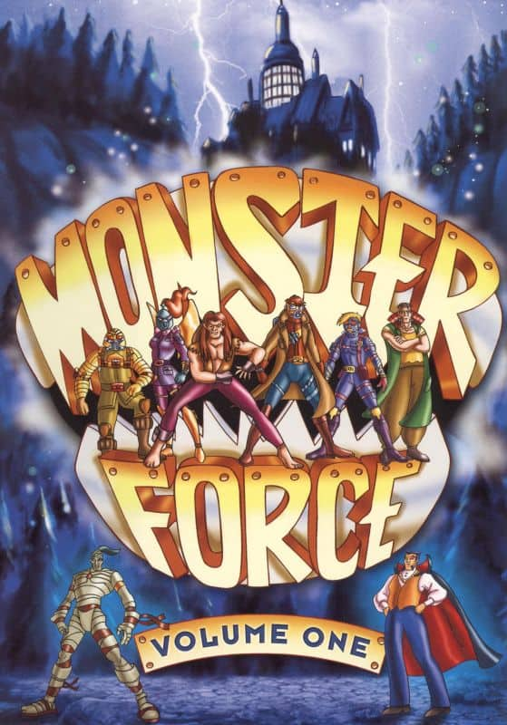 

Monster Force, Vol. 1 [DVD]