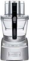 Cuisinart - Elite Collection 2.0 12-Cup Food Processor - Die Cast - Front_Zoom