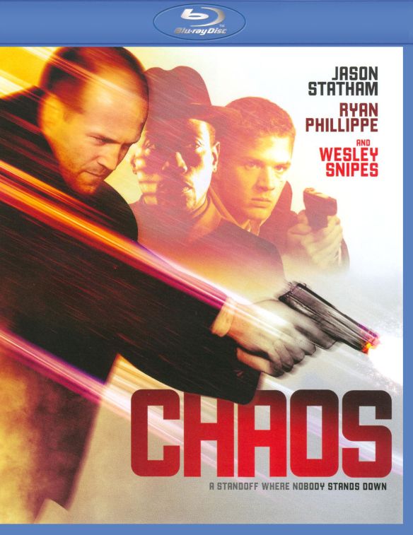  Chaos [Blu-ray] [2005]