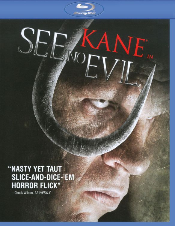  See No Evil [Blu-ray] [2006]