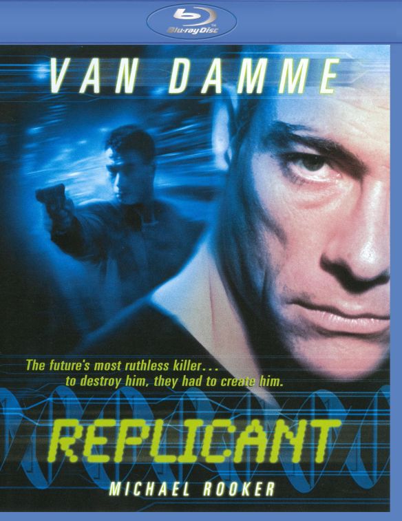  Replicant [Blu-ray] [2001]