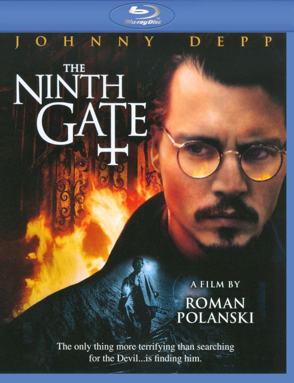  The Ninth Gate [Blu-ray] [1999]