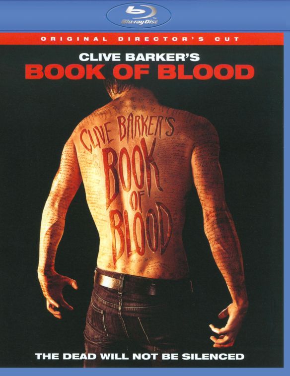  Clive Barker's Book of Blood [Blu-ray] [2008]