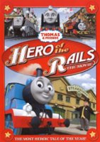 Thomas & Friends: Hero of the Rails - The Movie [DVD] [2009] - Front_Original