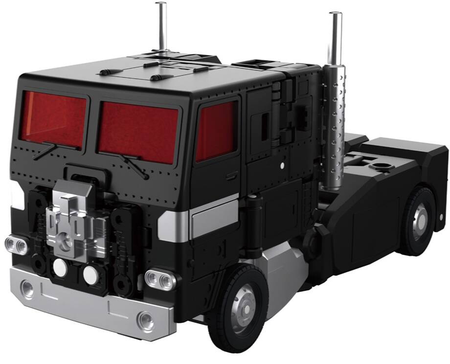 Alt View 6. Transformers - MPG-16 Nucleon Quest Super Convoy T-Spark | Transformers Masterpiece G.