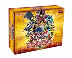 Konami - Yu-Gi-Oh! Trading Card Game: Retro Pack - Front_Zoom